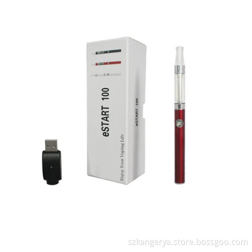 Vapor Cigarette, E Cigar Wholesale Cloutank E Cig Smoking Pipe Estart 100